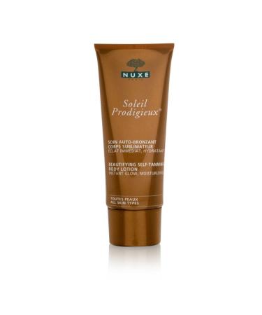 Nuxe Soleil Prodigieux Self-Tan Body
