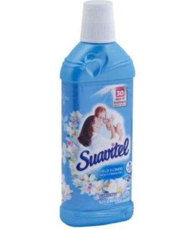 Sauvitel Field Flowers Fabric Conditioner 15.2 oz