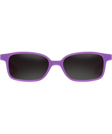 360 Hinges TR90 Computer Glasses for Kids - Blue Light Protection & UV Radiation Shielding for Girls - Buy Online on SooperMarket.com