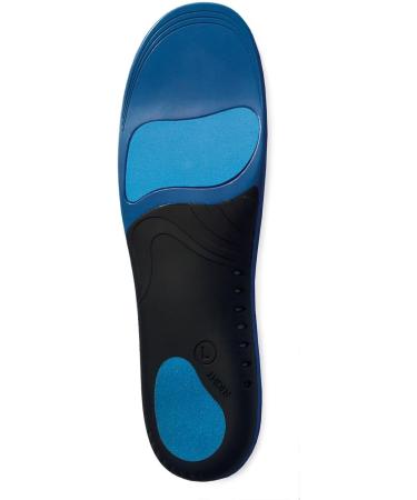 Advanced Cushion Plus Insole with F3D Foam 3mm Damper X Small - Ideal for Supinators and High Arched Feet - Buy Online on SooperMarket.com