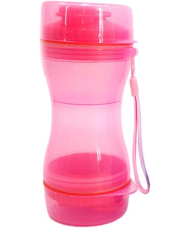 Portable Water Mug for Pets | Large Capacity Puppy & Cat Bottle - Refrested - Buy Online on SooperMarket.com