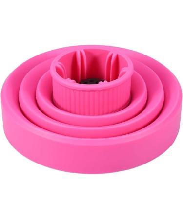 Universal Diffuser for Hair Dryers 5Colors Foldable Hair Blower Diffuser Cover Styling Hairdressing Tool Hair Dryer Attachment Blow Dryer for Curly Hair (04) - Buy Online on SooperMarket.com