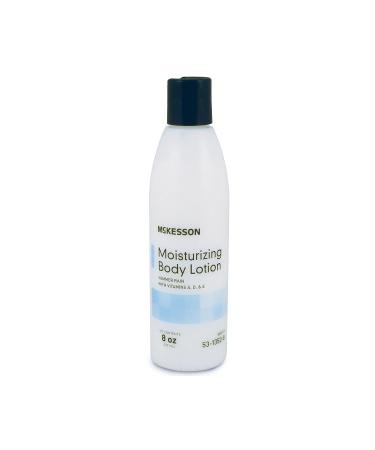 McKesson Moisturizing Body Lotion with Vitamins A, D, E & Summer Rain Scent - 8 oz, 1 Count - 1 Ounce (Pack of 1) - Buy Online on SooperMarket.com