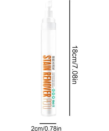 Travel Stain Remover | Travel Clothes Stain Remover - Wash Free Travel Laundry Stain Remover Pen Rescue Clothes From Blood Wine and Other Tough Stains Bukisa - Buy Online on SooperMarket.com