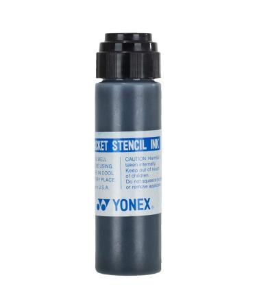 YONEX AC414EX Racket Stencil Ink Black