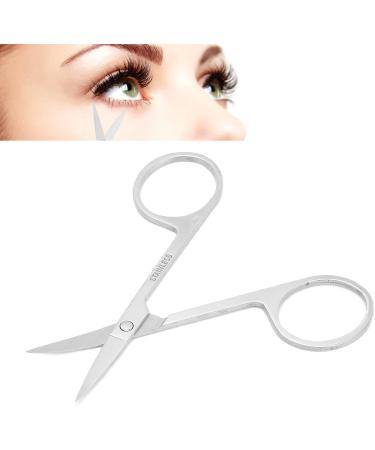 Multipurpose Hair Cutting and Grooming Scissors Set for Men - Beard, Mustache, Ear, Nose, Eyebrow, Eyelash Trimming and Hair Removal Clippers - Buy Online on SooperMarket.com