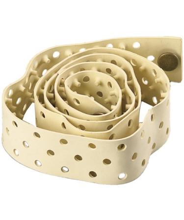 Markwort womens Belt, Tan, One Size US