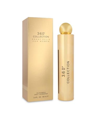Perry Ellis 360 Collection for Women 3.4 fl oz EDP - Buy Online on SooperMarket.com