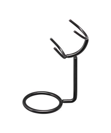 Predolo Metal Razor & Brush Stand for Men - Stable Hairdresser Accessory for Home & Shower | Perfect Birthday Gift - Buy Online on SooperMarket.com