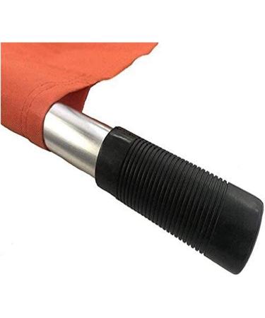 Portable Stretcher Emergency Aluminum Alloy Folding Portable Stretchers with Handles(Orange) 1231 - Buy Online on SooperMarket.com