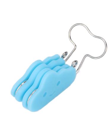 Nose Shaper Clip - Portable Soft Silicone Nose Lifter | Slimming Tool for Men & Women - Beauty & Straightening for Crooked Noses - Buy Online on SooperMarket.com