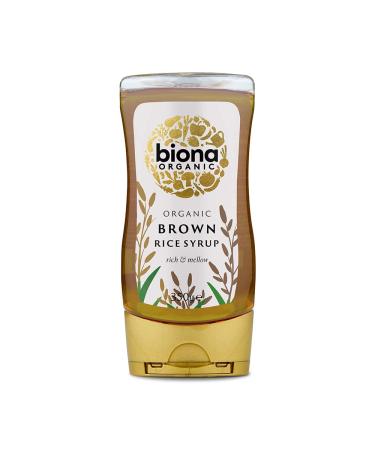 Biona Organic Rice Syrup 350g 1