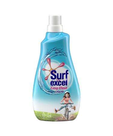 Easy Wash Detergent Liquid - 1 L