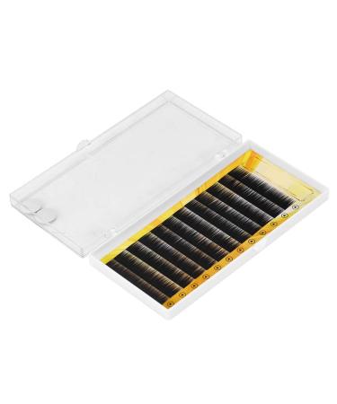 Buy Eyebrow Extensions - False Eyebrows in Plastic Box | Dust Proof & Sanitary 9mm 10mm 11mm - Shop Now for International Shipping - Buy Online on SooperMarket.com