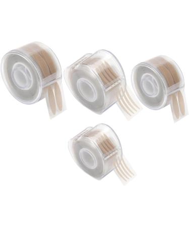 Beavorty 12 Rolls Roll Double Eyelid Sticker Invisible Tape Natural Eyelid Strips Hooded Decorate - Buy Online on SooperMarket.com