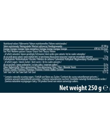 Buy Annabel Home-Made Hummus 250g (7-Pack) Natural Authentic Taste | International Shipping Available - Buy Online on SooperMarket.com