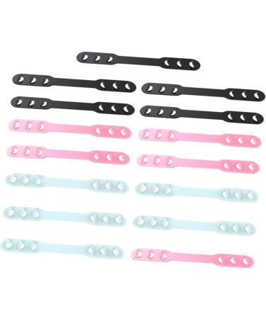 Gatuida 15pcs Non-Slip Lanyard Earrings Hooks - Ear Loop Strap Extensions for Secure Fit - Buy Online on SooperMarket.com