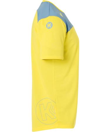 Buy Kempa Herren Emotion 2.0 Trikot - Limonengelb/Dove Blau Size M | International Shipping Available - Buy Online on SooperMarket.com