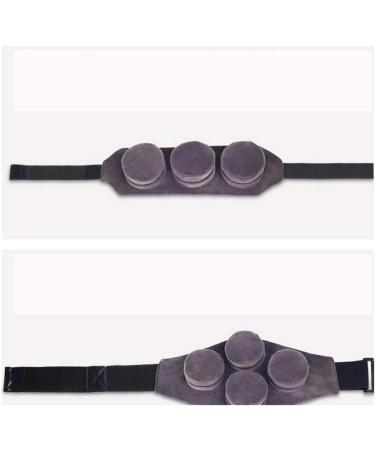 Acupuncture Moxa Box Set Moxibustion Cloth Cover with Adjustable Belt for Pain Neck Waist Joint - Buy Online on SooperMarket.com