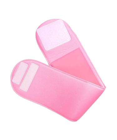 Cervical Membrane Neck Hydrating Masks Neck Care Pastes Anti Ageing Neck Patch Neck Moisturizing Masks Neck Firming Patch Neck Pads Composite Sponge Miss Neck Strap At Night Pink