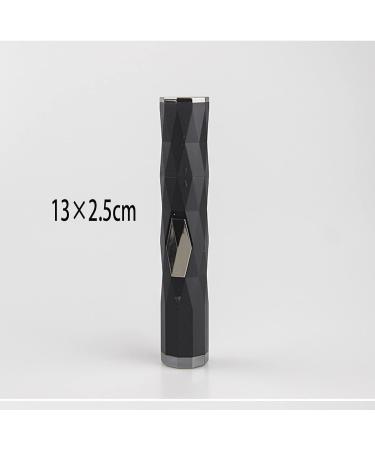Buy TEMKIN Nose Hair Trimmer - Ear Nose & Eyebrow Trimmer for Men & Women | Black Facial Hair Trimming Tool - Fast International Shipping - Buy Online on SooperMarket.com