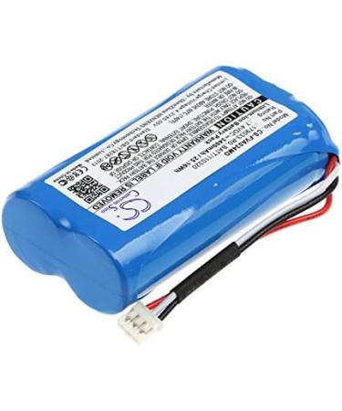 Buy Replacement Battery for Fresenius Volumat Agilia - International Shipping Available - Buy Online on SooperMarket.com
