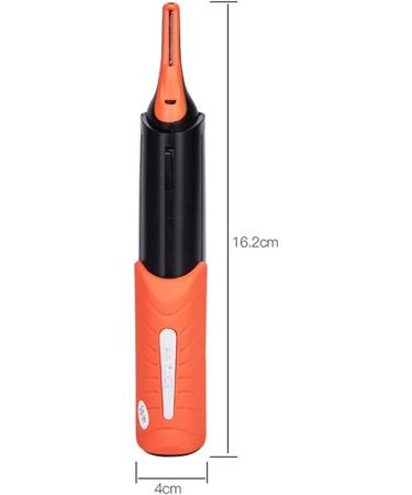 Buy TEMKIN Professional Nose Hair Trimmer | Electric Multifunctional Shaver for Men | Safe & Portable Ear & Eyebrow Hair Removal - Buy Online on SooperMarket.com