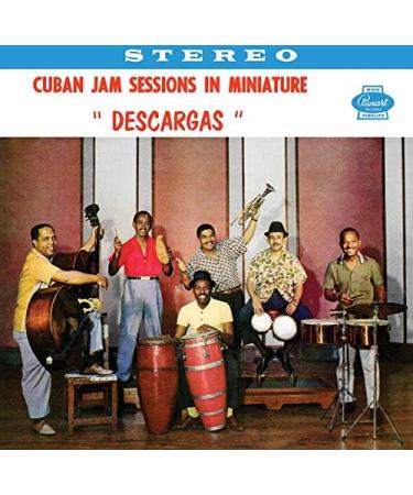 The Complete Cuban Jam Sessions - Buy Online on SooperMarket.com