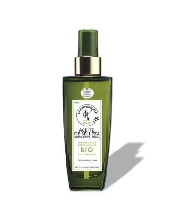 La Proven ale Aceite De Belleza Organic Rostro-Cuerpo-Cabello 100 ml