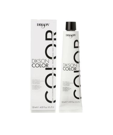 Dikson Color Extra Premium Series Cool Ash Tones 9CC 9.111 Cool Very Bright Ash Blonde Tube 120 ml