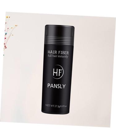 Beavorty 3 Pcs Hair Fibers for Thinning Hair Keratin Thickening Hair Fibres Hair Thickening Black - Buy Online on SooperMarket.com