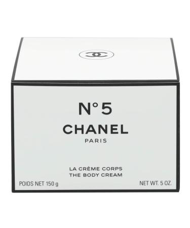 CHANEL Chanel N 5 No. 5 The Body Cream  5.3 oz (150 g)
