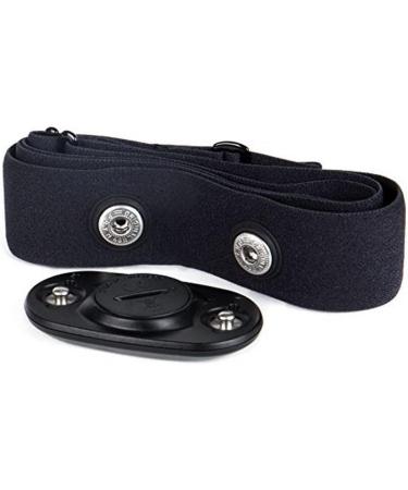 Sportplus 4.0 Heart Rate Monitor Breast Belt - App Compatible for iOS Android & Windows Phone | Ant+ & 5.3 kHz - SPHRM-BLE-400 - Buy Online on SooperMarket.com