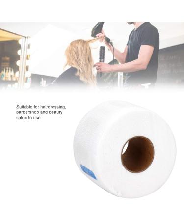 Barber Neck Strips Neck Paper Roll Hair Cutting Accessories for Salon Barber Shop Paper Neck Band for Salon Haircut Styling - Buy Online on SooperMarket.com