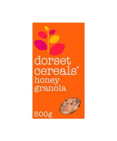 Dorset Cereals Honey Granola 500gr x 4 pack