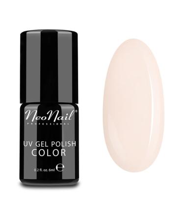NeoNail 2860 Sensitive Princess UV LED Nail Gel Polish Hybrid Manicure Soak off Color Coat