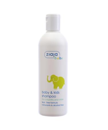 Ziaja Baby and Kids Shampoo