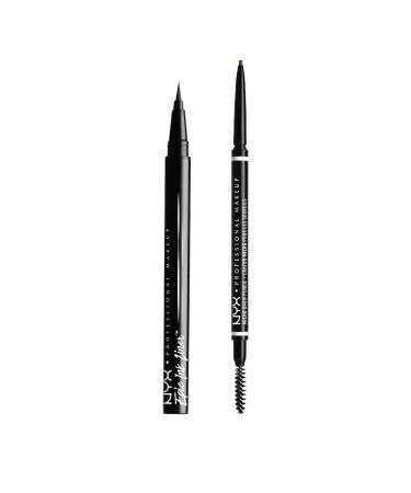 NYX Professional Makeup Epic Ink Liner Waterproof Liquid Eyeliner -  Black
