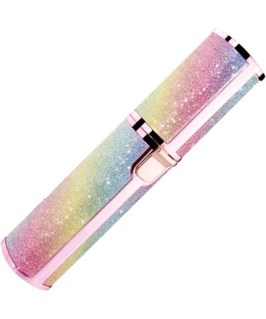 Housoutil Women's Electric Hair Remover - Face Shaver Beard Trimmer & Eyebrow Shaper - USB Rechargeable Razor for Smooth Skin - Buy Online on SooperMarket.com