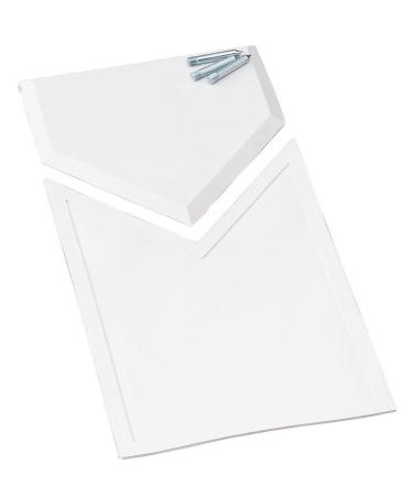 Champion Sports Baseball Home Plate Extension