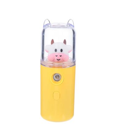 NOLITOY Moisturizer Air Diffuser Portable Face Mist Hydrating Humidifier Travel Spray Bottle Carry