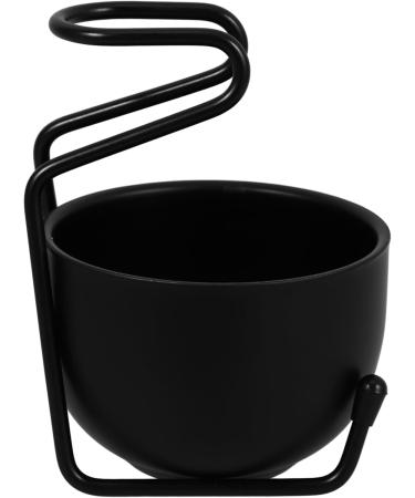 Shop NOLITOY Stainless Steel Shaving Set - Bowl Brush & Razor Holder for Perfect Shaves - International Shipping Available - Buy Online on SooperMarket.com