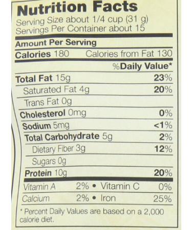 Now Foods Raw Pumpkin Seeds Unsalted 16 oz - Premium Real Food Snack - Buy Online on SooperMarket.com