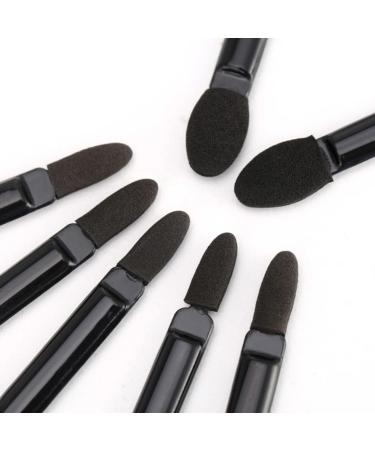 50pcs Makeup Lipstick Kit Women Eyeshadow Brush Eye Shadow Brush Miss Disposable Applicator Size 2 - Buy Online on SooperMarket.com