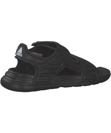 adidas Kids Altaswim Beach & Pool Shoes 8 UK - Core Black/White/Grey - Buy Online on SooperMarket.com