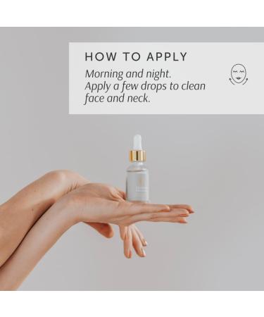 Squalane Absolute - EWG Verified for Skin Texture Tone & Youthful Radiance | 30ml/1oz - Shop Internationally - Buy Online on SooperMarket.com