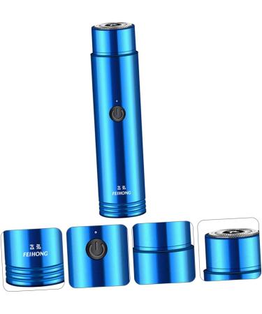 Beavorty Electric Shaver Set - 2 Pcs Men's Birthday Gift | Body Hair & Lipstick Grooming - Buy Online on SooperMarket.com