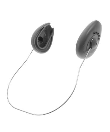 NOLITOY Hanging Baked Oil Earmuffs Ear Protectors Ear Covers for Hairdressing Shower Ear Cover Ear Cover for Shower Hair Salon Styling Ear Shower Cap Ear Cuff Non-slip Dye Metal