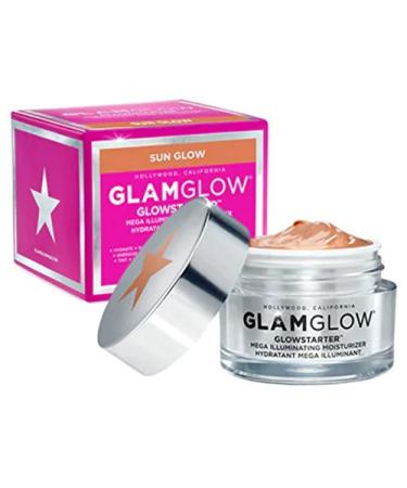 Glamglow Glow Starter Sun Glow Illuminating Moisturizer 1.7 oz - Buy Online on SooperMarket.com
