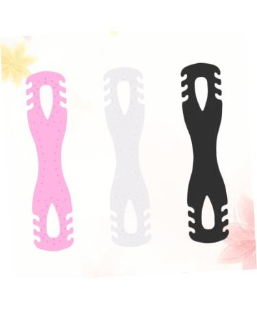 FOYTOKI 5pcs Elastic Mask Strap Buckle - Adjustable Mask Making Accessories for Comfortable Fit - Buy Online on SooperMarket.com